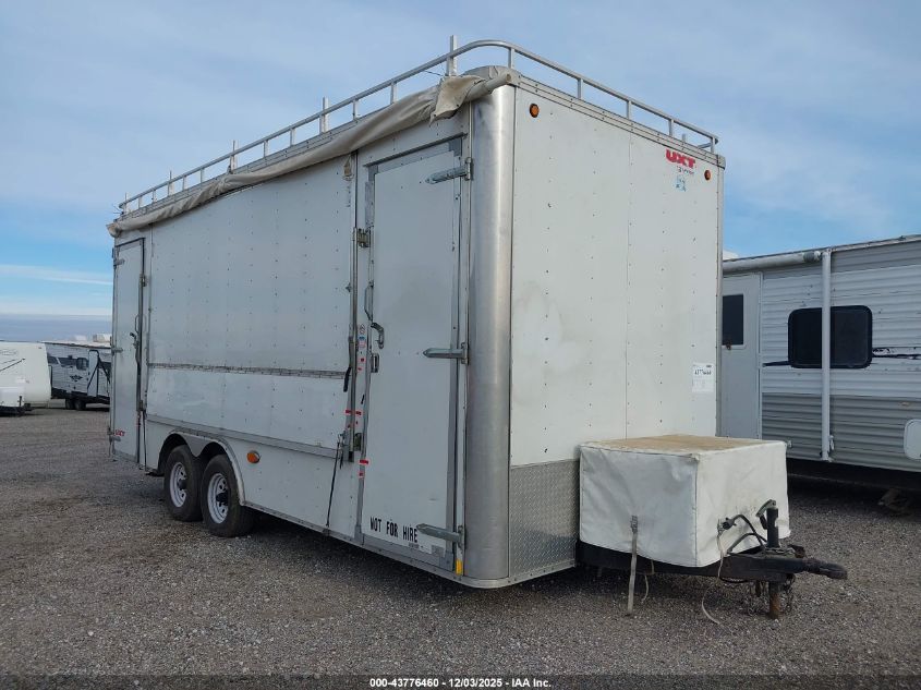 2010 United Express Line Inc Unknown