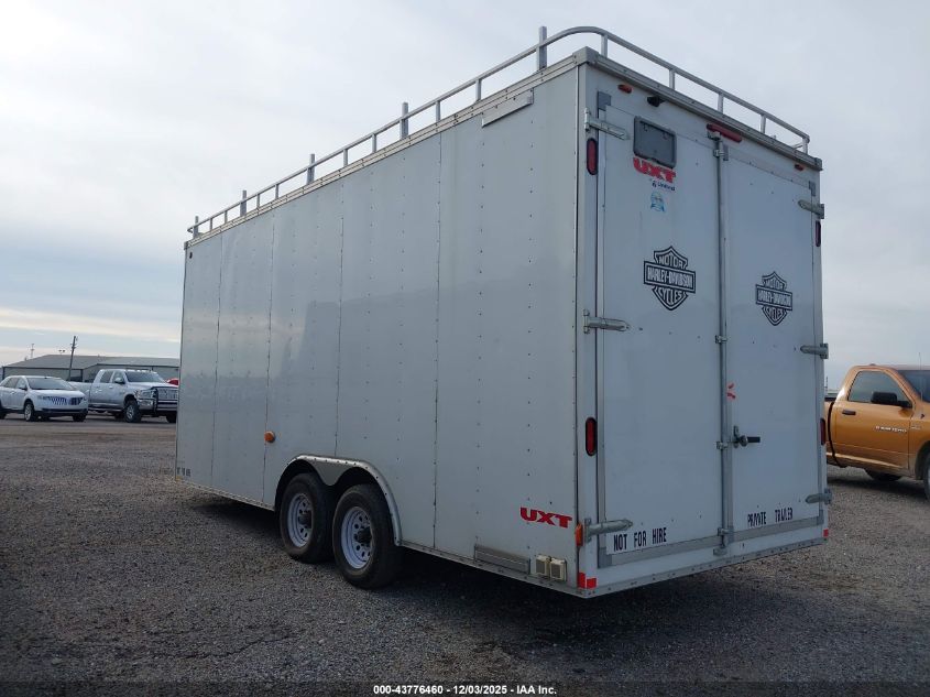 2010 United Express Line Inc Unknown