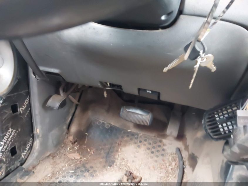 2005 Ford Ranger Edge/Xl/Xlt VIN: 1FTYR15E95PA72011 Lot: 43776462