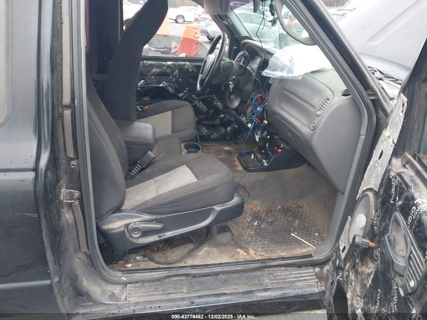 2005 Ford Ranger Edge/Xl/Xlt VIN: 1FTYR15E95PA72011 Lot: 43776462