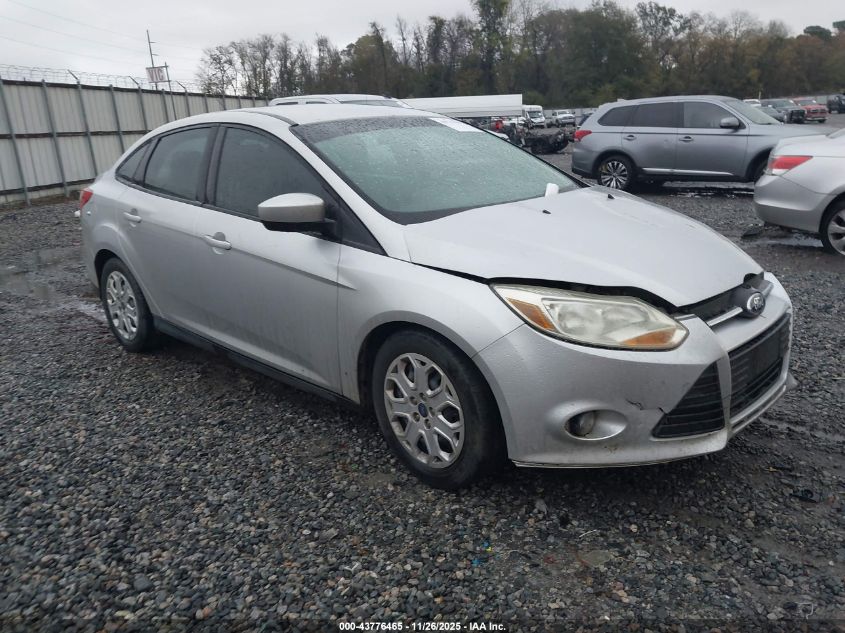 FORD FOCUS SE