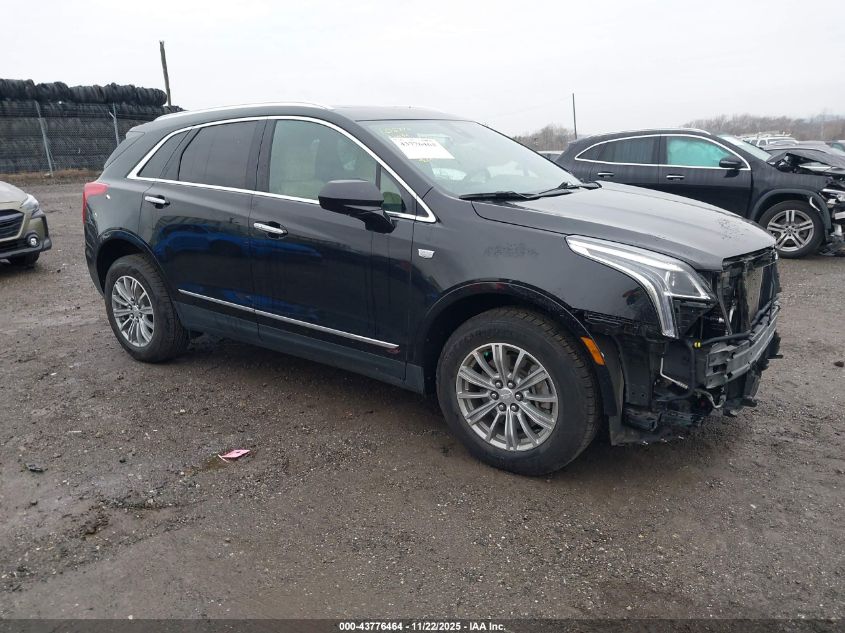 CADILLAC XT5 LUXURY