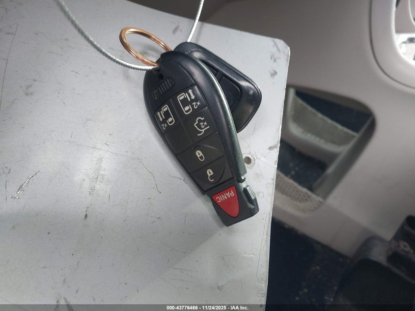 2012 Dodge Grand Caravan Sxt VIN: 2C4RDGCG9CR178478 Lot: 43776466