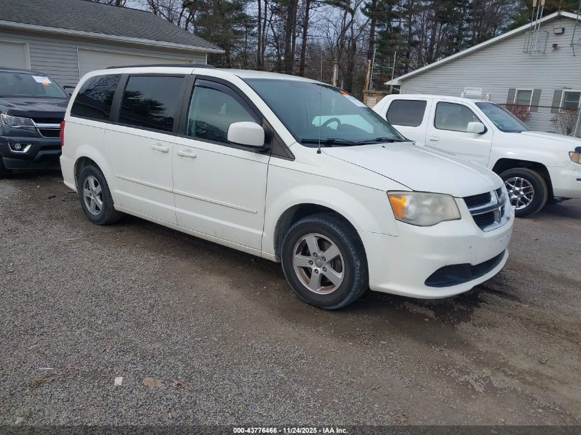 DODGE GRAND CARAVAN SXT