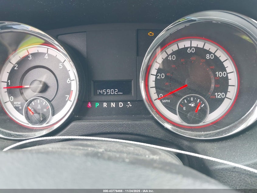 2012 Dodge Grand Caravan Sxt VIN: 2C4RDGCG9CR178478 Lot: 43776466