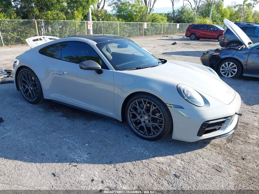 PORSCHE 911 CARRERA/CARRERA 4/CARRERA T