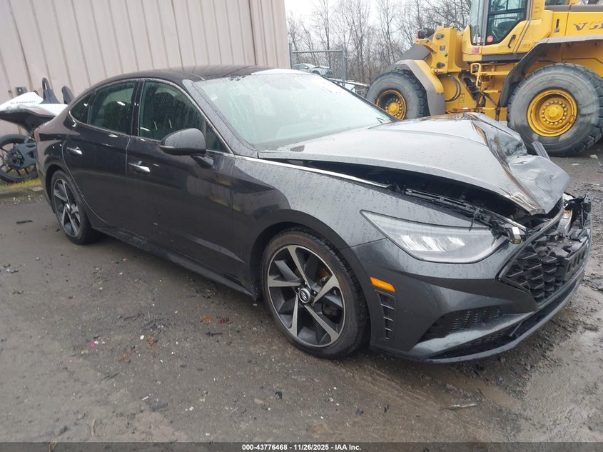 HYUNDAI SONATA SEL PLUS