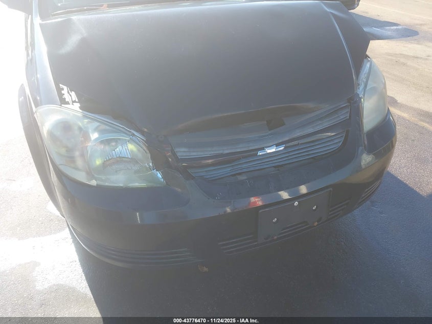 2008 Chevrolet Cobalt Lt VIN: 1G1AL58F887184309 Lot: 43776470