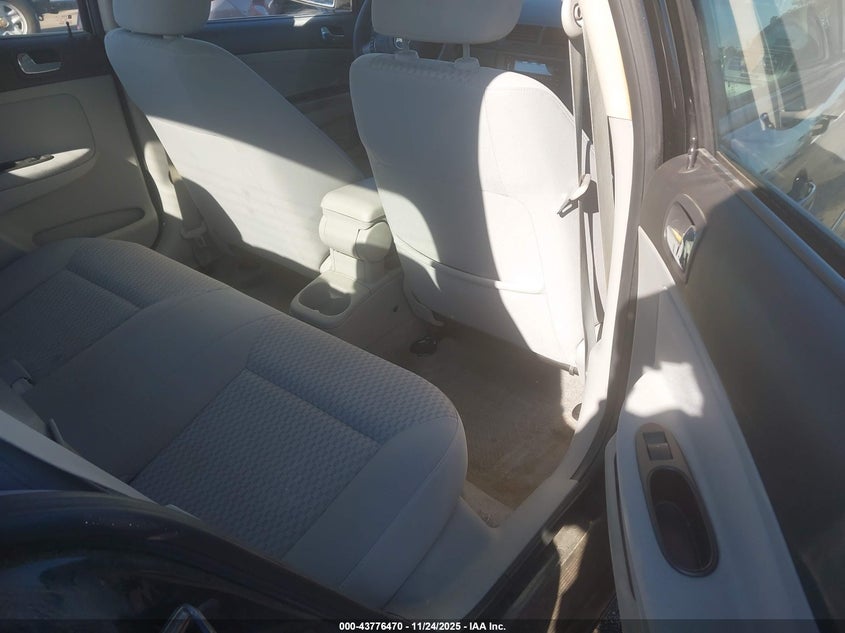 2008 Chevrolet Cobalt Lt VIN: 1G1AL58F887184309 Lot: 43776470