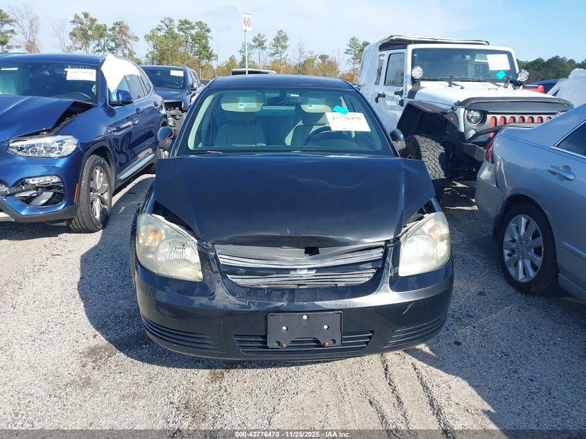 2008 Chevrolet Cobalt Lt VIN: 1G1AL58F887184309 Lot: 43776470