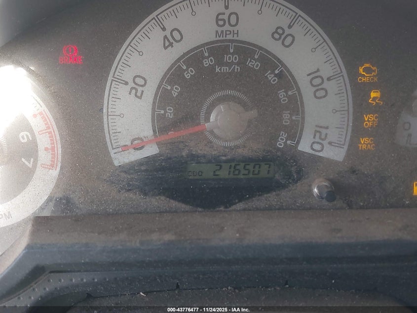 2007 Toyota Fj Cruiser VIN: JTEBU11F070100837 Lot: 43776477