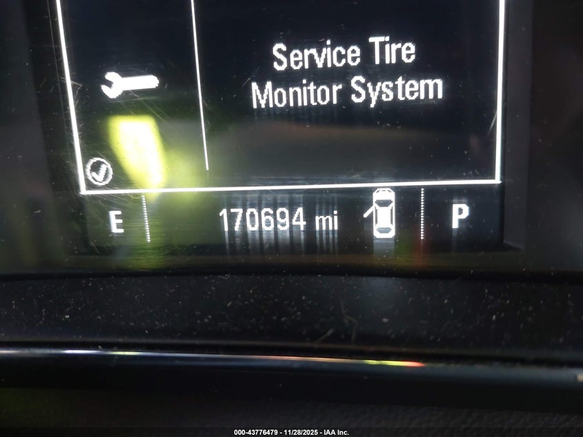 2017 Chevrolet Cruze Lt Auto VIN: 1G1BE5SM6H7259174 Lot: 43776479