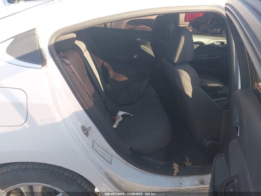 2017 Chevrolet Cruze Lt Auto VIN: 1G1BE5SM6H7259174 Lot: 43776479