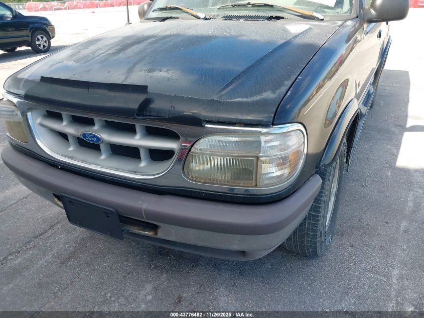 1997 Ford Explorer Eddie Bauer/Limited/Xlt VIN: 1FMDU32P2VUA24507 Lot: 43776482