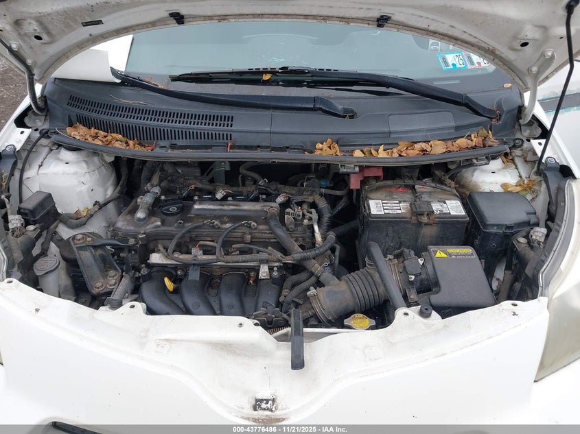 2008 Scion Xd VIN: JTKKU10458J016182 Lot: 43776486