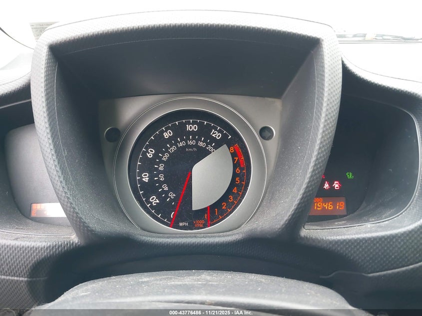 2008 Scion Xd VIN: JTKKU10458J016182 Lot: 43776486