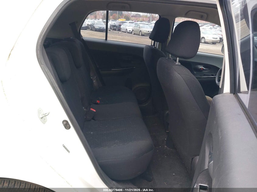 2008 Scion Xd VIN: JTKKU10458J016182 Lot: 43776486