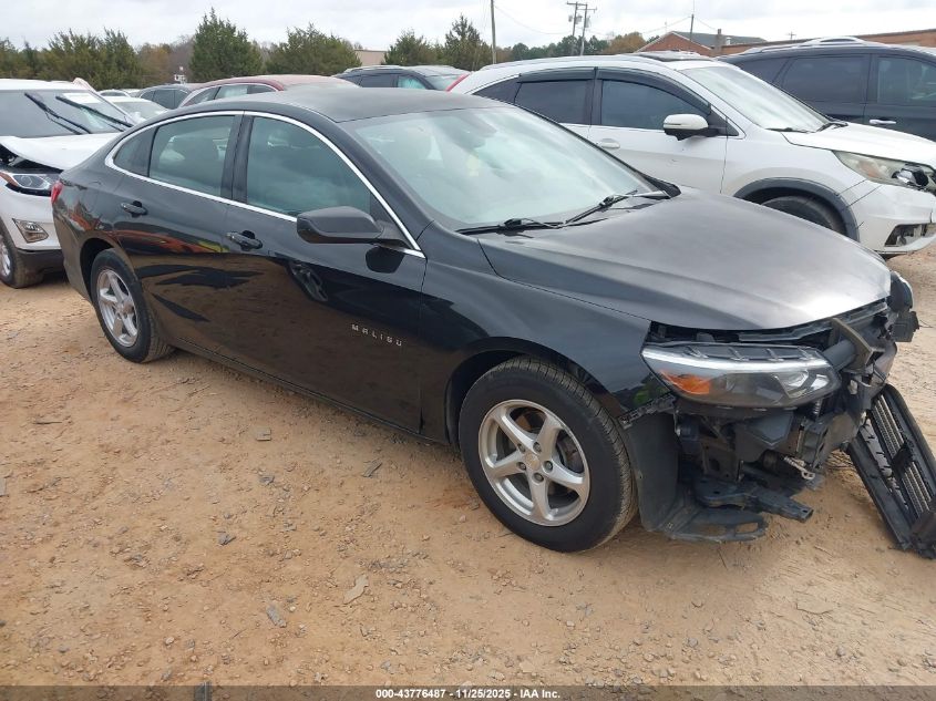 CHEVROLET MALIBU 1FL