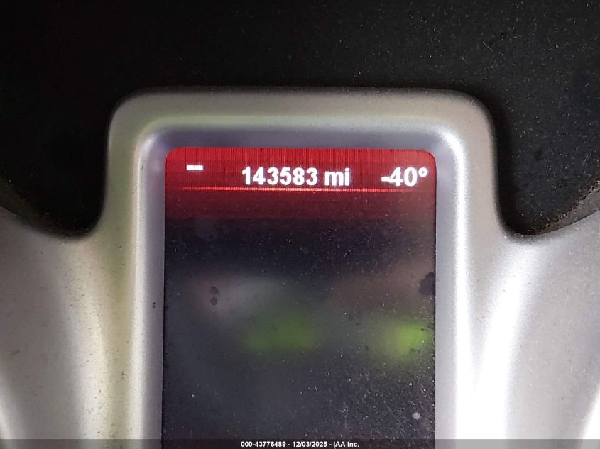 2011 Dodge Journey Lux VIN: 3D4PG9FG9BT500251 Lot: 43776489