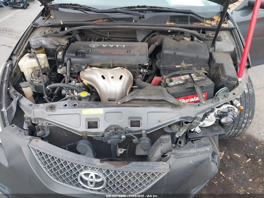 2008 Toyota Camry Solara Se VIN: 4T1CE30P28U762582 Lot: 43776490