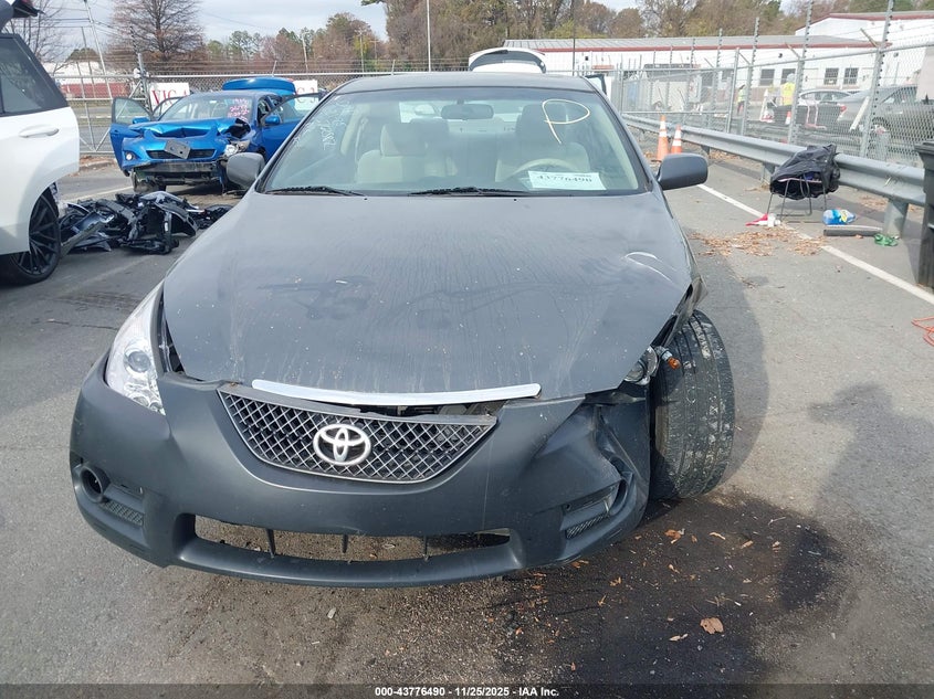 2008 Toyota Camry Solara Se VIN: 4T1CE30P28U762582 Lot: 43776490