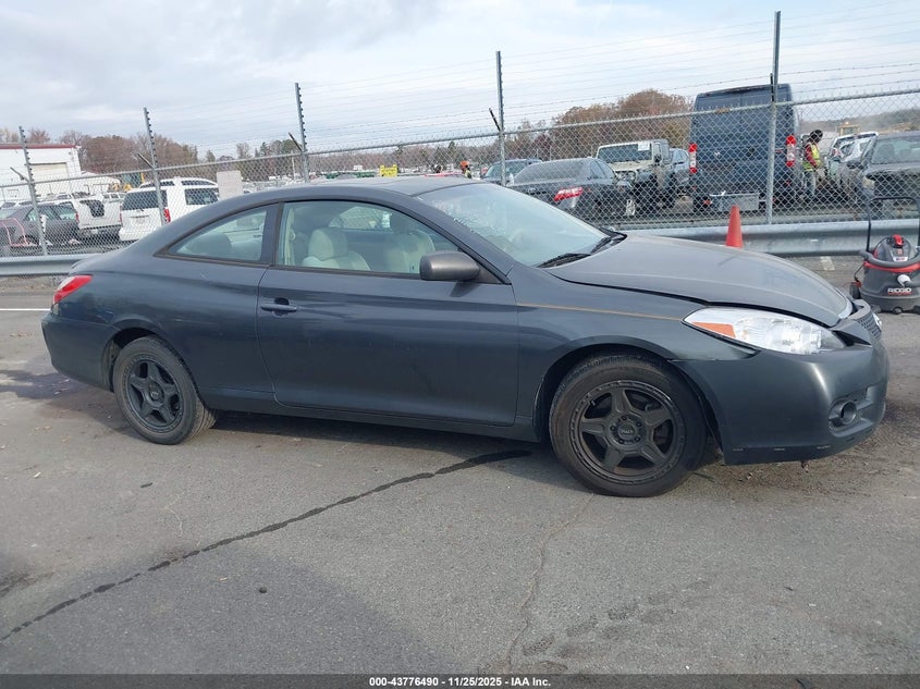 2008 Toyota Camry Solara Se VIN: 4T1CE30P28U762582 Lot: 43776490
