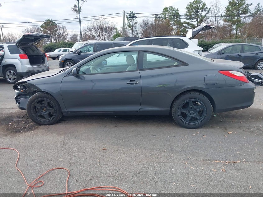 2008 Toyota Camry Solara Se VIN: 4T1CE30P28U762582 Lot: 43776490