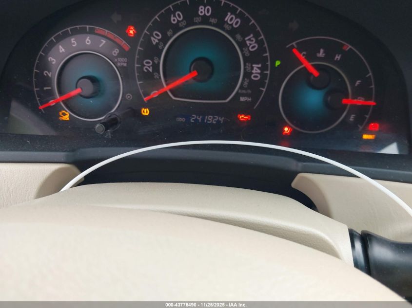 2008 Toyota Camry Solara Se VIN: 4T1CE30P28U762582 Lot: 43776490