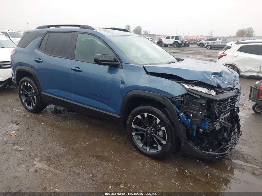 CHEVROLET EQUINOX AWD RS