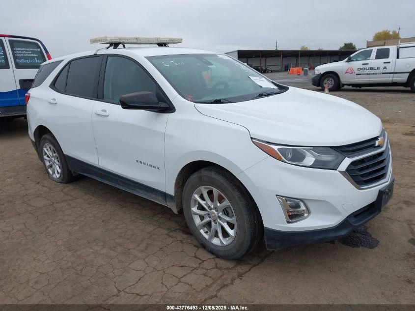 CHEVROLET EQUINOX AWD LS