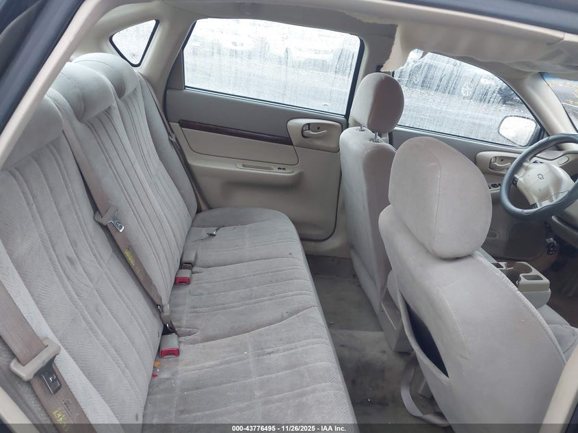 2003 Chevrolet Impala VIN: 2G1WF52E339353060 Lot: 43776495