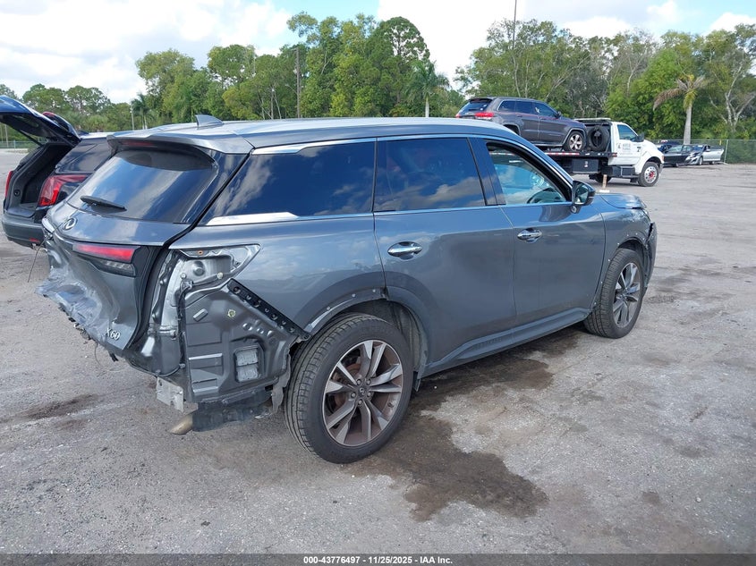 5N1DL1FR1RC337501 2024 INFINITI QX60 photo no. 4
