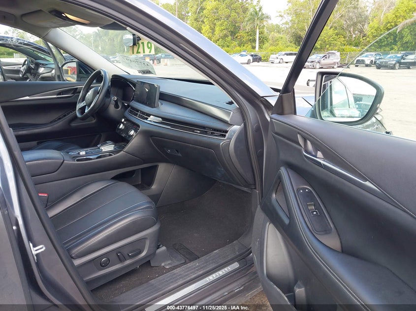 5N1DL1FR1RC337501 2024 INFINITI QX60 photo no. 5