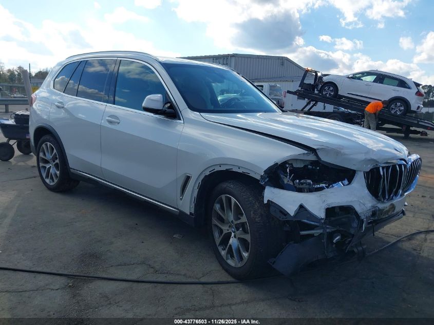 BMW X5 XDRIVE40I