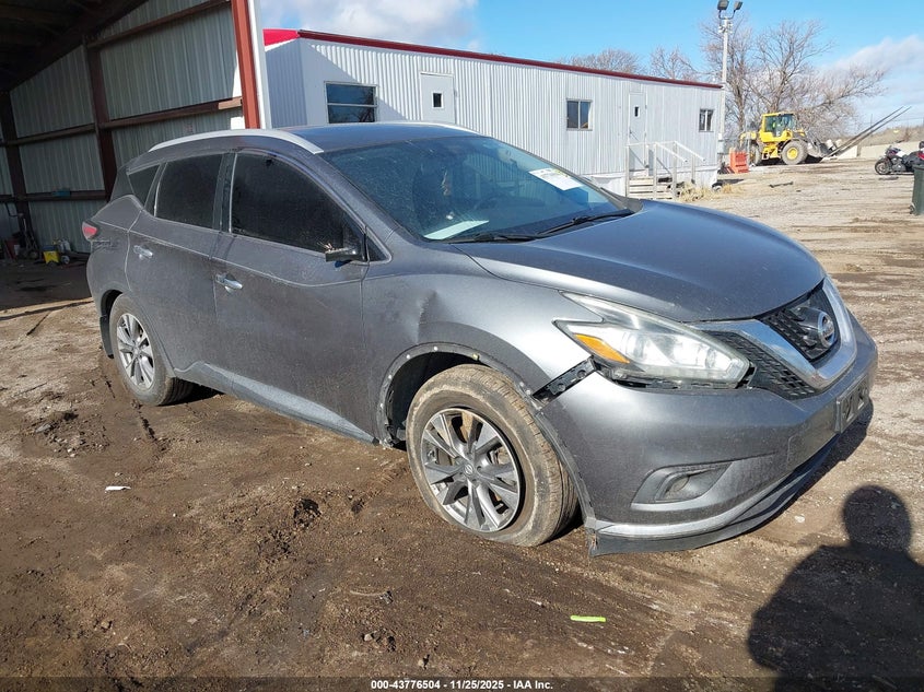 NISSAN MURANO SL