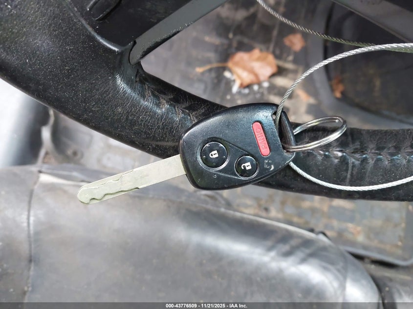 2007 Honda Cr-V Ex-L VIN: JHLRE48717C071138 Lot: 43776509