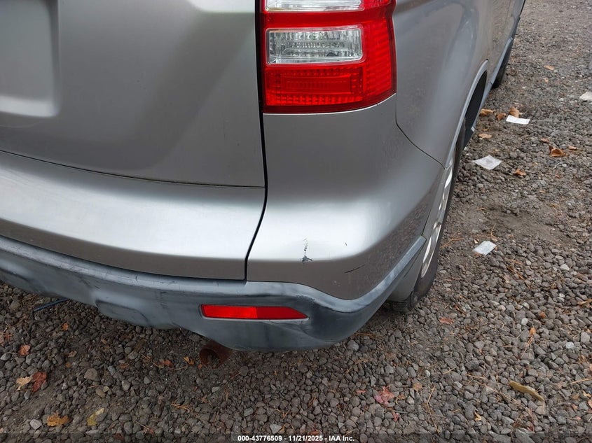 2007 Honda Cr-V Ex-L VIN: JHLRE48717C071138 Lot: 43776509