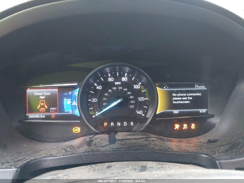 1FM5K7F8XGGD21658 2016 FORD EXPLORER photo no. 7