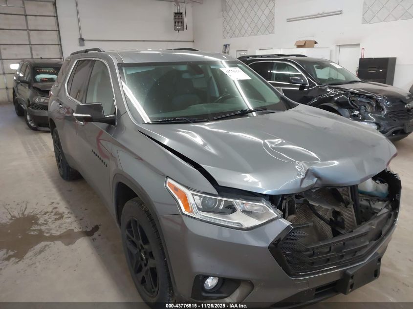 CHEVROLET TRAVERSE FWD LT CLOTH