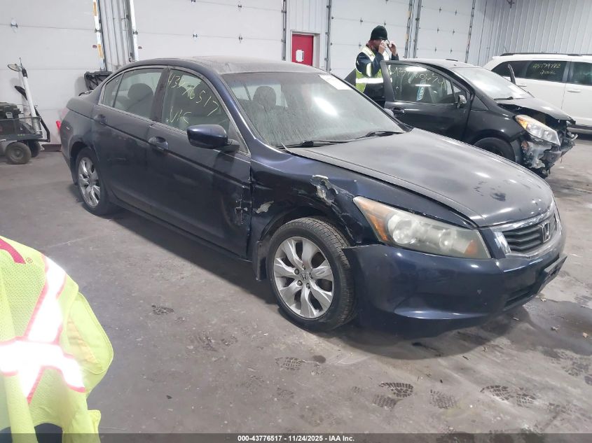 HONDA ACCORD 2.4 EX-L