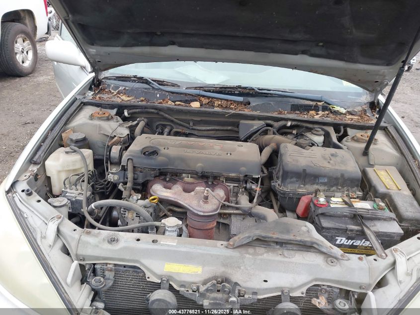 2005 Toyota Camry Xle VIN: 4T1BE30K95U050484 Lot: 43776521