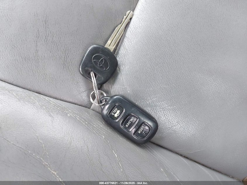 2005 Toyota Camry Xle VIN: 4T1BE30K95U050484 Lot: 43776521