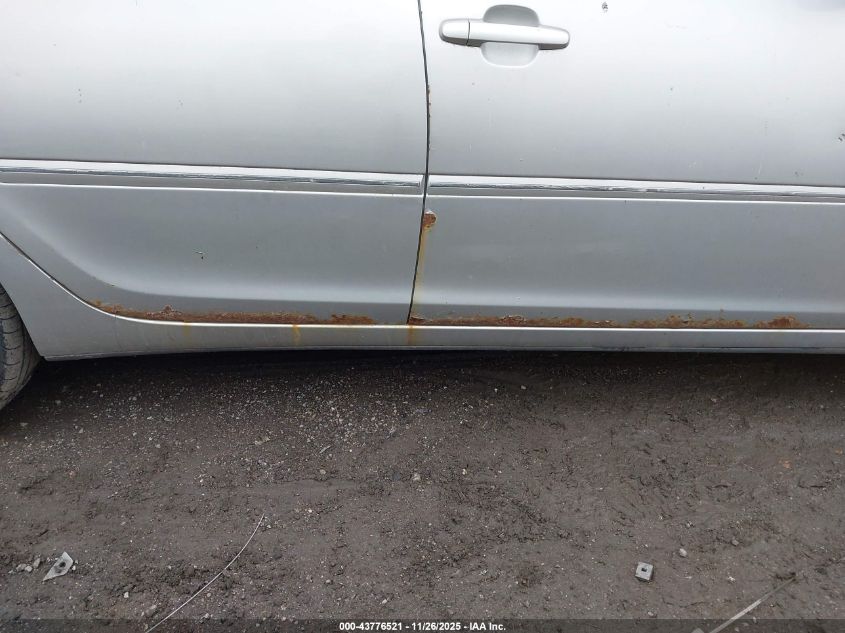 2005 Toyota Camry Xle VIN: 4T1BE30K95U050484 Lot: 43776521