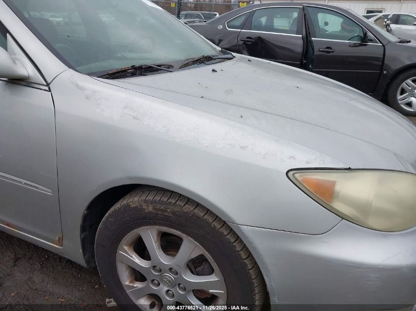 2005 Toyota Camry Xle VIN: 4T1BE30K95U050484 Lot: 43776521