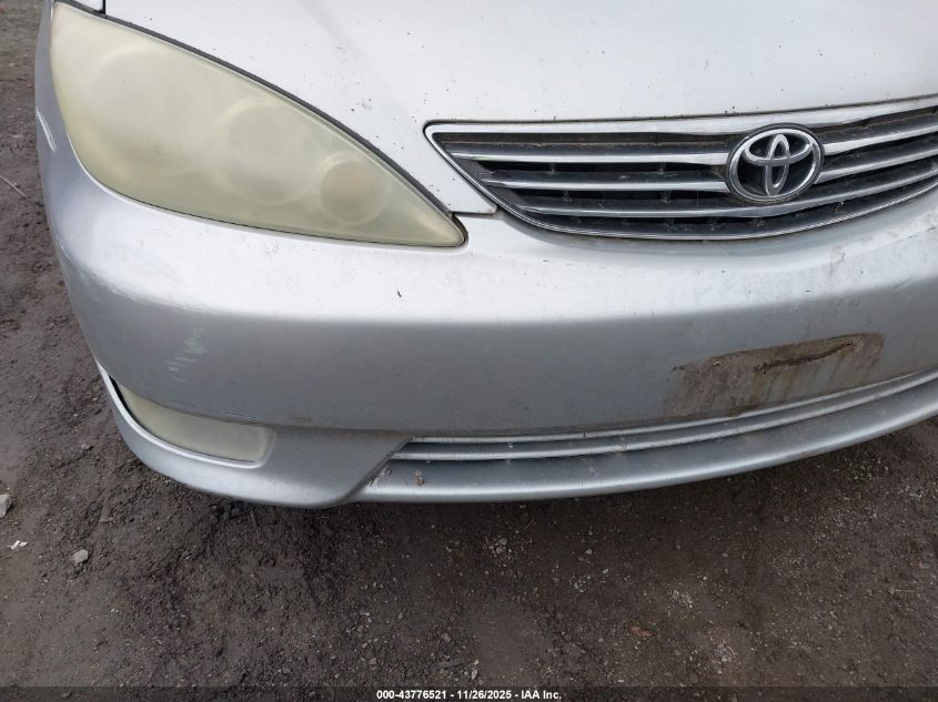 2005 Toyota Camry Xle VIN: 4T1BE30K95U050484 Lot: 43776521