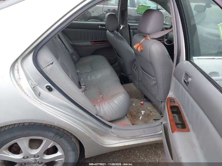 2005 Toyota Camry Xle VIN: 4T1BE30K95U050484 Lot: 43776521