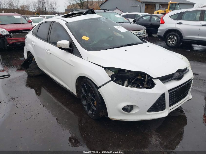 FORD FOCUS SE