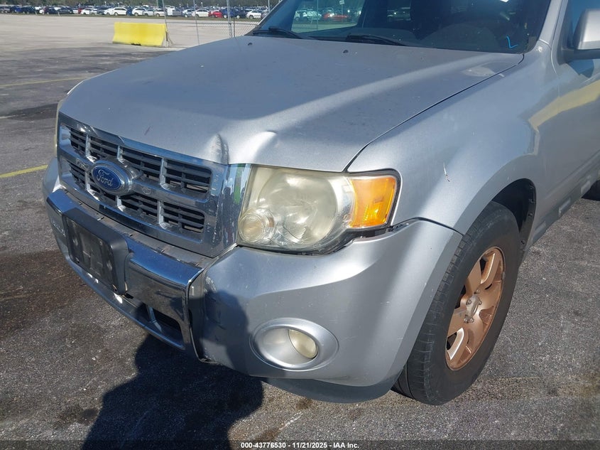 1FMCU9EG9CKA09277 2012 FORD ESCAPE photo no. 12