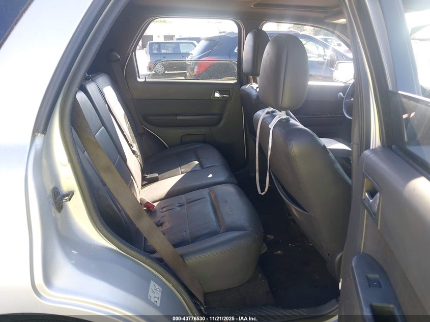 1FMCU9EG9CKA09277 2012 FORD ESCAPE photo no. 8