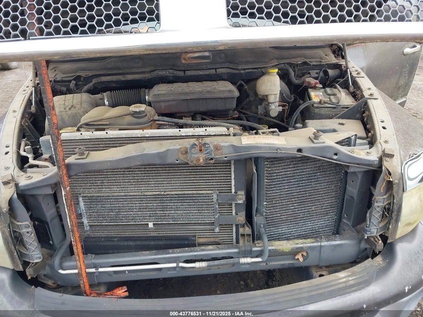 2003 Dodge Ram 1500 Slt/Laramie/St VIN: 1D7HA18N43S169250 Lot: 43776531